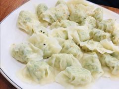 饺子-元堂脊骨土豆汤(明洞2号店)