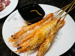 -川骄海鲜自助(河东店)