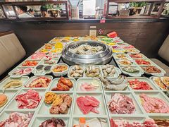 -韩盛·盛江山自助料理(中街大悦城店)