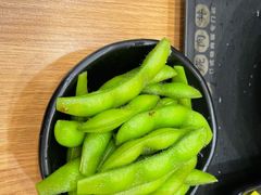 毛豆-町门烤肉拌饭专门店(哈西万达店)