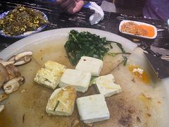 包浆豆腐-宏宏无烟石板烧烤