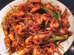 老头儿油爆河虾-老头儿油爆虾·知味杭州(爱琴海购物中心)