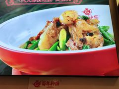 -百年神厨·地道川菜(紫荆店)
