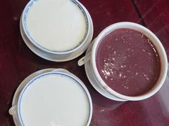 少甜姜撞奶-民信老铺(双皮奶博物馆店)