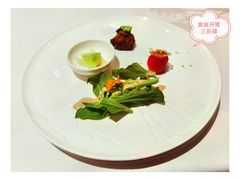 -Yan Ting 宴庭中餐厅(上海静安瑞吉酒店)