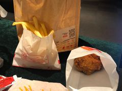 -麦当劳(四川北路店)