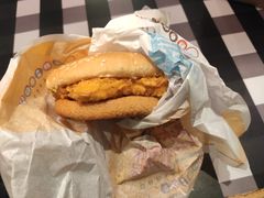 -汉堡王(仲盛世界商城店)