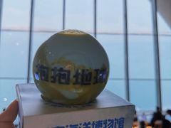 -抱抱地球咖啡馆(国家海洋博物馆店)