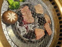 -山川小町·极番烧肉(新地假日广场店)