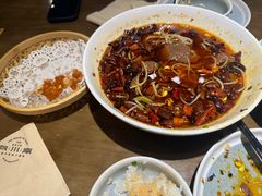 -向川南·水煮鱼·川菜(和平里店)