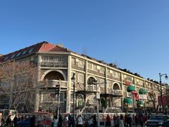 -天津五大道文化旅游区