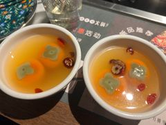 -尚尚仙·酸汤猪手·猪肚鸡火锅(华联万柳购物中心店)