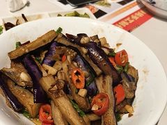 -李记搅团•非遗陕菜(三桥店)