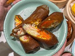 -喜势点·糖沙翁手工茶点·本地人茶居(永庆坊店)