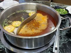 -潮汕美牛肉丸火锅店(天宁寺店)