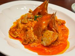 东沟蟹香炒笨鸡蛋-喜鼎海胆水饺(东港店)