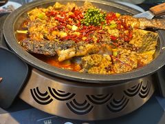 -烤匠麻辣烤鱼(万象城店)