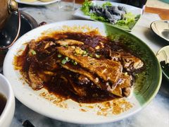 -壹条龙饭庄台基厂店