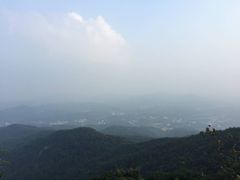 -广州市帽峰山景区