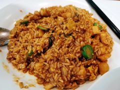翠华鲍汁味玉兰鸡粒饭-翠华餐厅(宝安壹方城店)