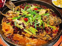 老板恋上鱼-老板恋上鱼(荣盛广场店)