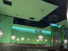 -绿茶餐厅(天津天河城店)