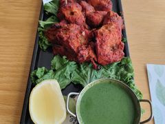 -Pakwaan Indian restaurant芭港湾印度餐厅(领事馆店)