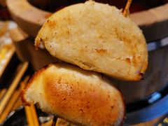-聚串门儿·东北烧烤(信义坊店)