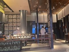 -柏悦酒店-沁园牛排海鲜西餐厅