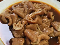 香卤肥肠-茅屋大酒店