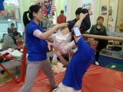 -小小元气运动馆(无锡茂业中心店)