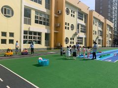 -上海闵行区阶梯吉美幼儿园