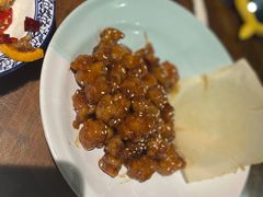 糖醋小排-路小缦·珍馐美馔(市心北路店)