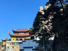 -九华山风景区
