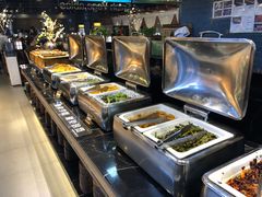 自助取餐区-鼎盛江山美食自助(欢乐城店)