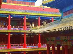 -普陀宗乘之庙(小布达拉宫)