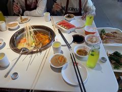 -蓉语串串火锅(振兴路店)