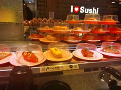 -争鲜回转寿司(金桥家乐福店)