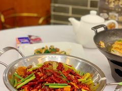 干锅黄牛肉-围龙屋客家食府(福田店)