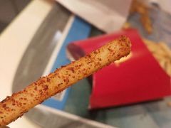 -麦当劳(静安寺店)
