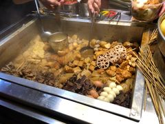 牛杂-伙记牛杂糖水
