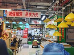 -喝丢一只鞋海鲜烧烤·海肠捞饭(市场店)