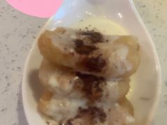 儿时记忆之红糖糍粑-大龙燚火锅(春熙店)