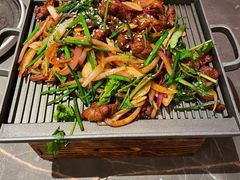 贝勒爷炒烤肉-金鸭季·北京烤鸭(深业上城店)