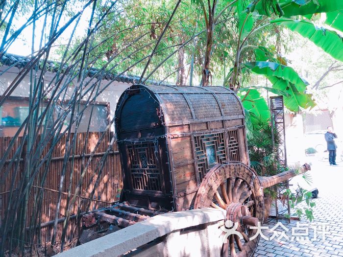 湖广会馆大茶楼-图片-乐清美食-大众点评网