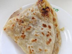 肉饼-老磁器口豆汁店(天坛店)