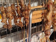 -鼎原力量东北吊炉烧烤(临河街店)