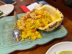 菠萝饭-荷花泰菜(东方新天地店)