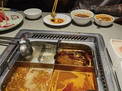 -海底捞火锅(泰安爱琴海店)