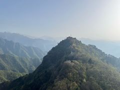 -终南山南五台景区